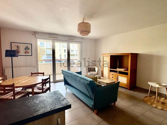 Appartement location à Pelousière, Saint-Herblain