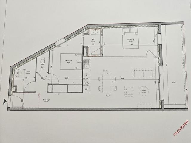 Appartement vente à Les Sables-d'Olonne, Saint-hilaire-de-riez
