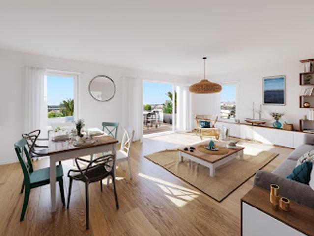 Appartement vente à Les Sables-d'Olonne, Saint-hilaire-de-riez