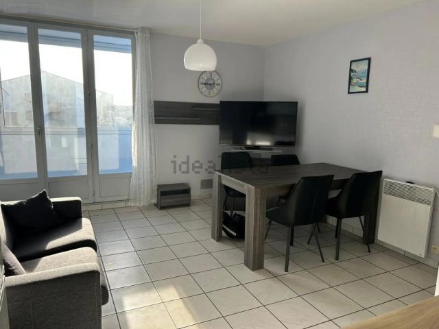 Appartement vente à Saint-Hilaire-de-Riez, Vendée