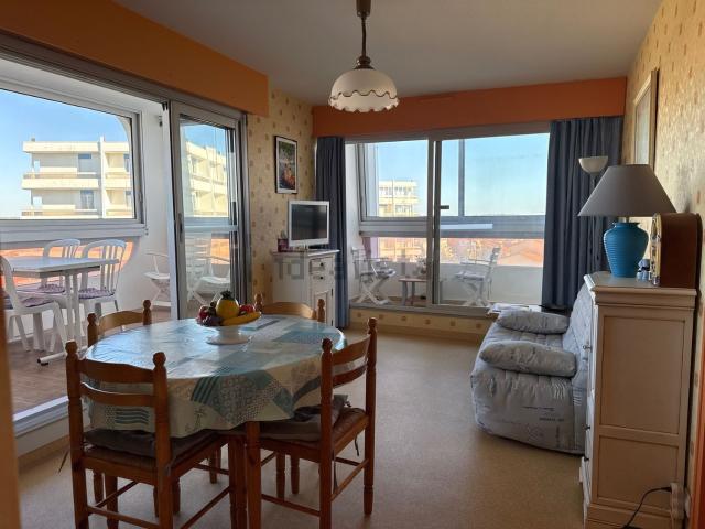 Appartement vente à Saint-Hilaire-de-Riez, Vendée