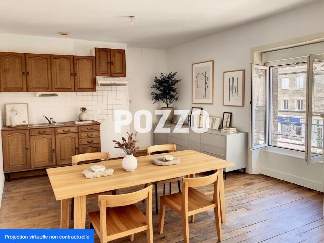 Appartement location à Avranches, Saint-hilaire-du-harcouët
