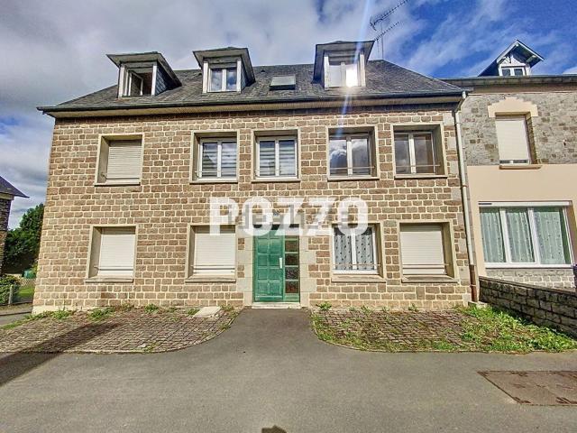 Appartement vente à Saint-Hilaire-du-Harcouët