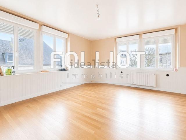Appartement vente à Saint-Hilaire-du-Harcouët