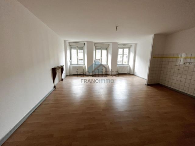 Appartement location à Cité Vauchamp, Saint-Hippolyte