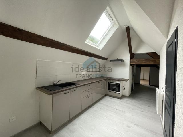Appartement location à Cité Vauchamp, Saint-Hippolyte