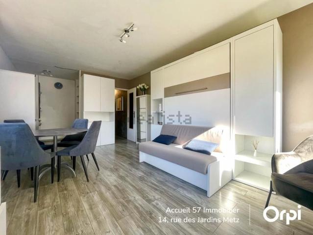 Appartement vente à Saint-Hubert, Moselle