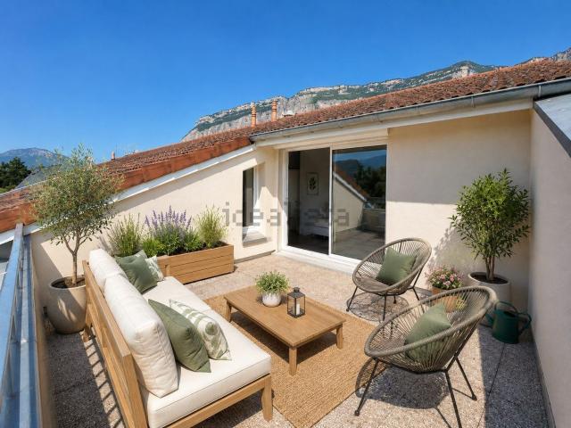 Appartement vente à Saint-Ismier, Isère