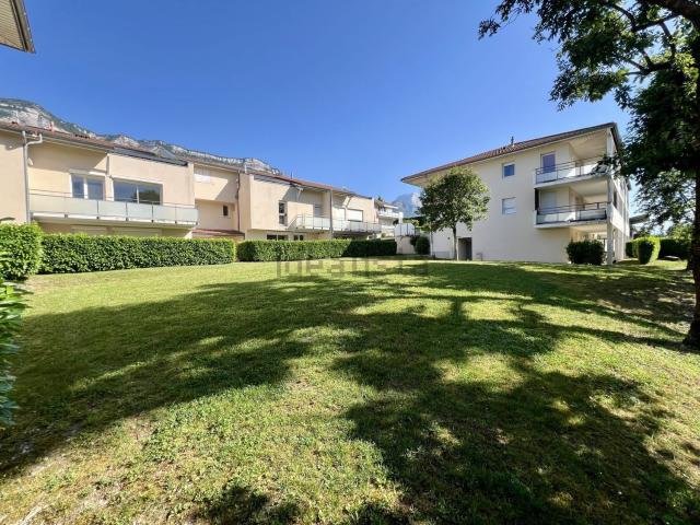Appartement vente à Saint-Ismier, Isère