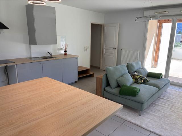 Appartement vente à Grenoble, Saint-ismier