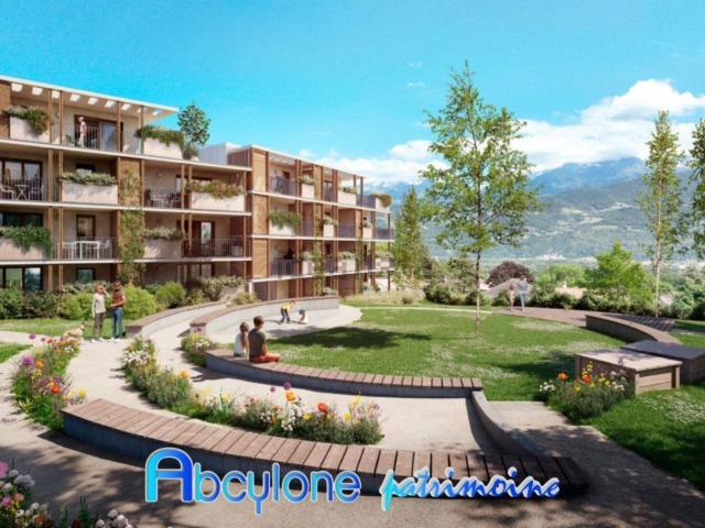 Appartement vente à Saint-Ismier, Isère