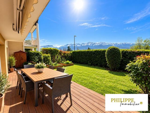 Appartement vente à Saint-Ismier, Isère