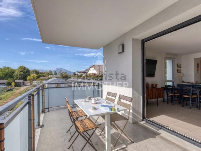 Appartement vente à Saint-Ismier, Isère