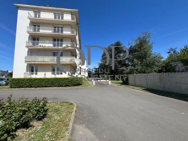 Appartement vente à Le Pigeon Blanc, Saint-Jacques-de-la-Lande