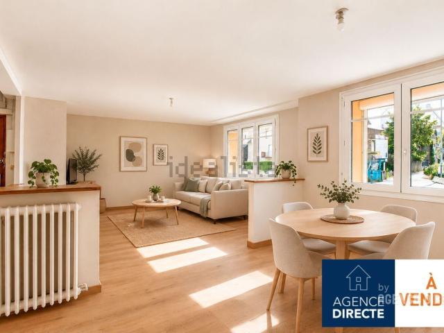 Appartement vente à Les Champs Manceaux, Rennes