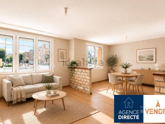 Appartement vente à Les Champs Manceaux, Rennes