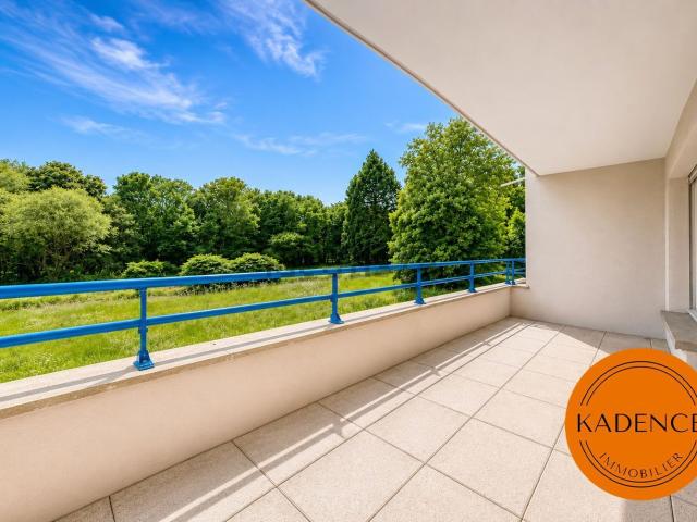 Appartement vente à La Morinais, Saint-Jacques-de-la-Lande