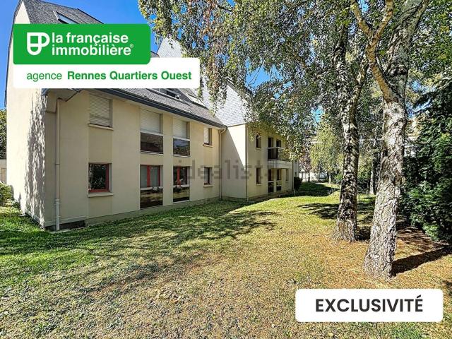 Appartement vente à Le Pigeon Blanc, Saint-Jacques-de-la-Lande
