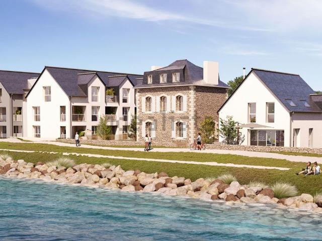 Appartement vente à Saint-Jacut-de-la-Mer, Côtes-d'Armor