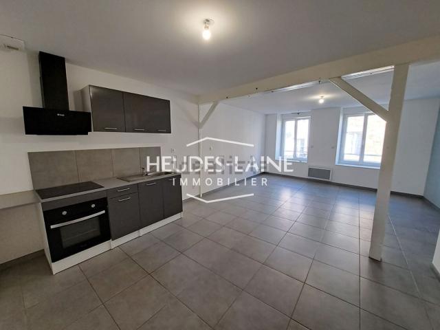 Appartement location à Saint-James