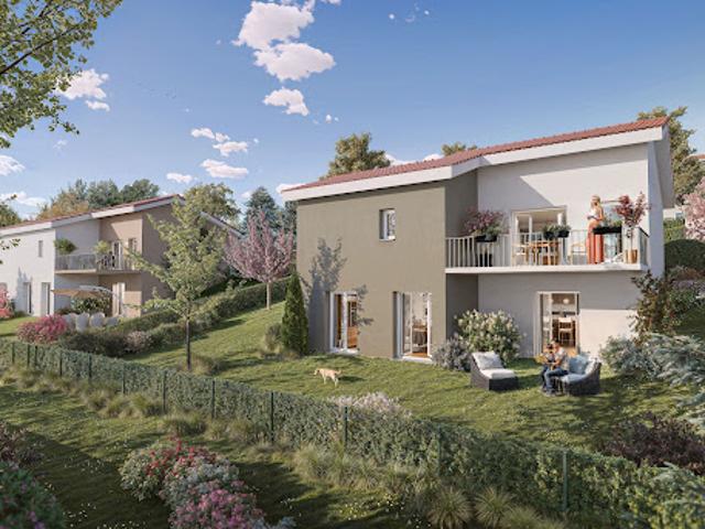 Appartement vente à France métropolitaine, Saint-jean-bonnefonds