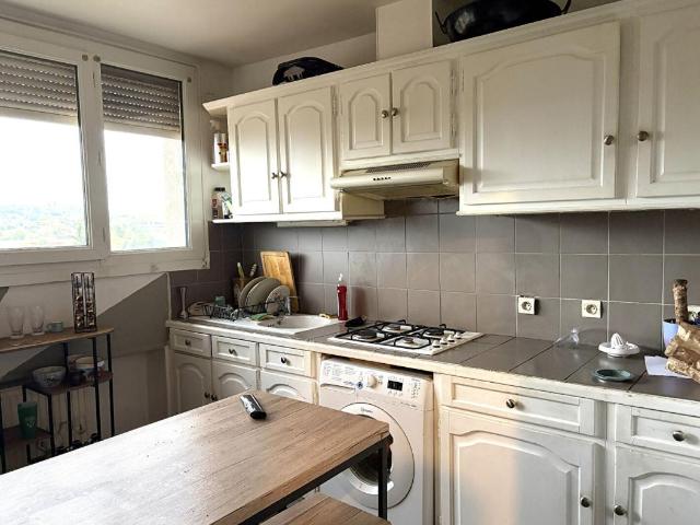 Appartement vente à Bel Air, Saint-Jean-Bonnefonds