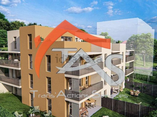 Appartement vente à La Pacautière, Saint-Jean-Bonnefonds