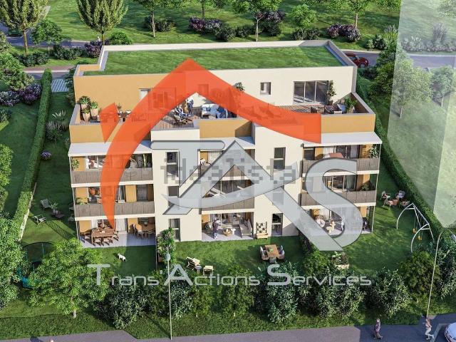 Appartement vente à La Pacautière, Saint-Jean-Bonnefonds
