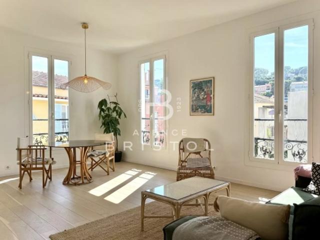 Appartement vente à Nice, Saint-jean-cap-ferrat