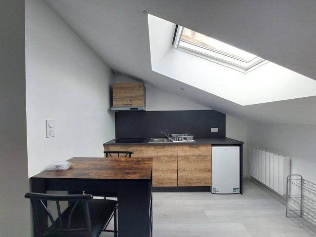 Studio location à La Garousserie, Ternant