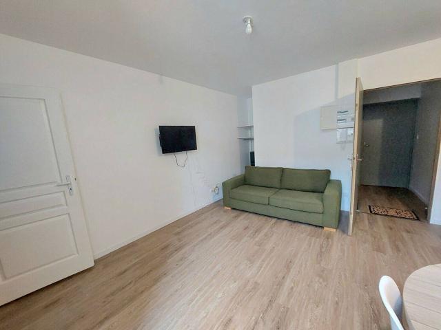 Appartement location à Faubourg Saint-Eutrope, Saint-Jean-d'Angély