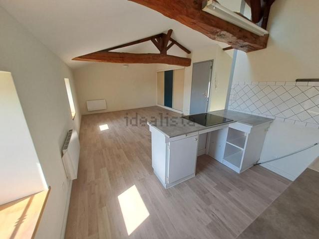 Appartement location à Faubourg Saint-Eutrope, Saint-Jean-d'Angély