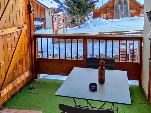 Appartement vente à La Grange, Saint-Jean-d'Arves