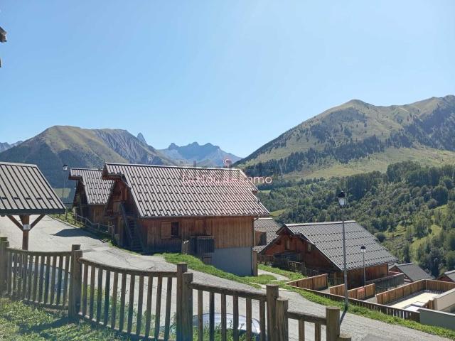 Appartement vente à Les Petits Écours, Saint-Jean-d'Arves