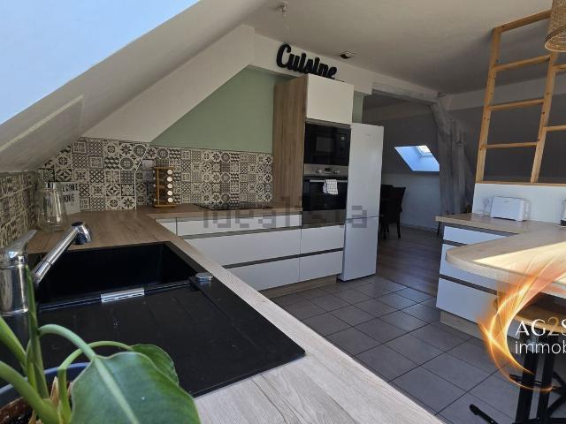 Appartement vente à Saint-Jean-d'Arvey, Savoie
