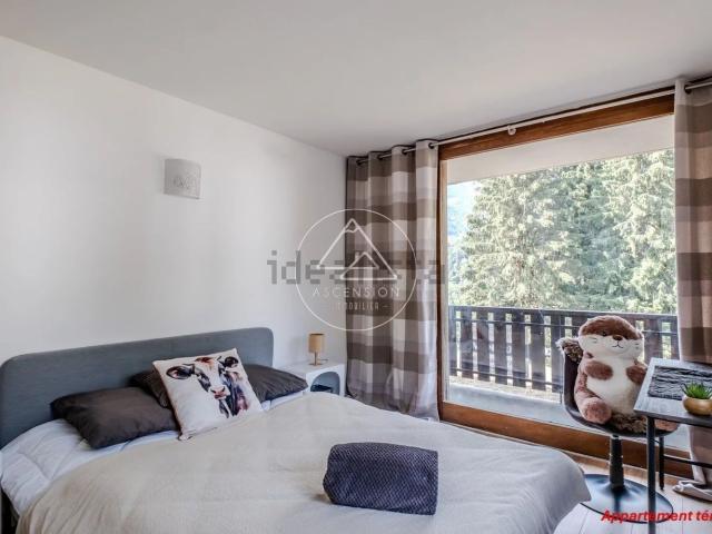 Appartement vente à L'Abbaye, Saint-Jean-d'Aulps