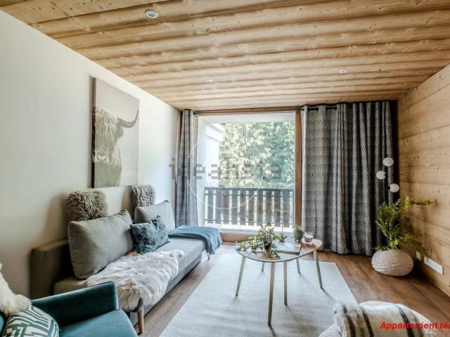 Appartement vente à L'Abbaye, Saint-Jean-d'Aulps