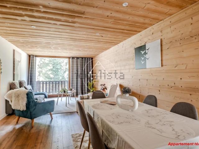Appartement vente à L'Abbaye, Saint-Jean-d'Aulps