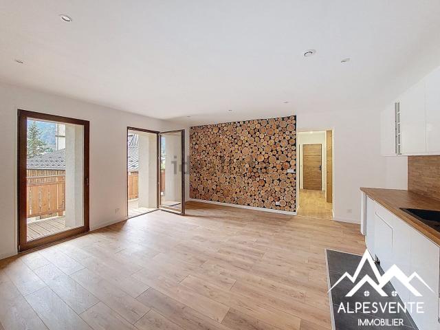 Appartement vente à La Moussière, Saint-Jean-d'Aulps