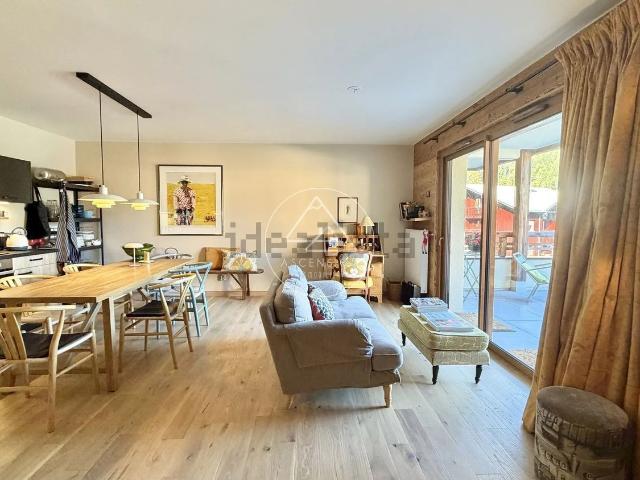 Appartement vente à Les Mouilles, Saint-Jean-d'Aulps