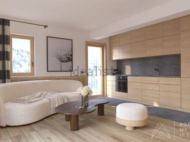 Appartement vente à La Grande Terche, Saint-Jean-d'Aulps