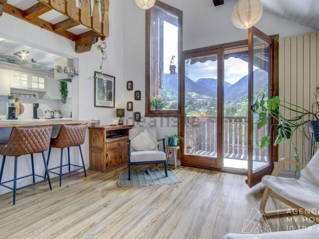 Appartement vente à Mont d'Evian, Saint-Jean-d'Aulps