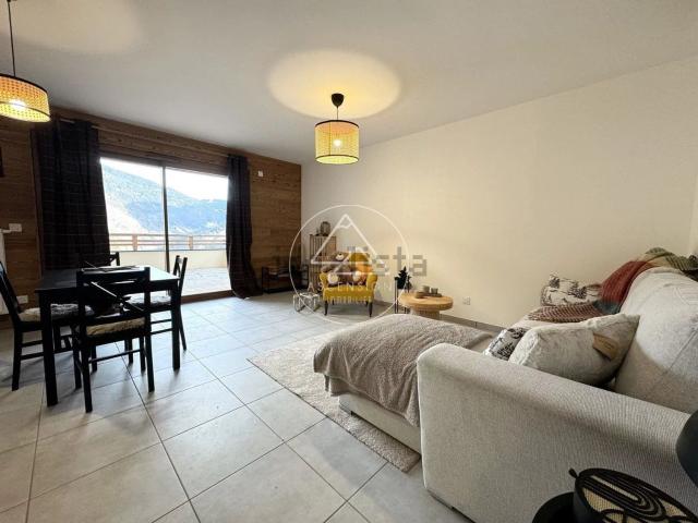 Appartement vente à Les Mouilles, Saint-Jean-d'Aulps