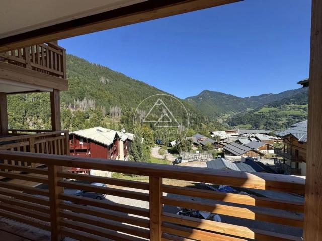 Appartement vente à Les Mouilles, Saint-Jean-d'Aulps