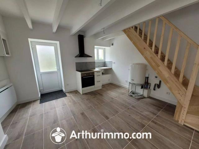Appartement location à Faubourg Saint-Eutrope, Saint-Jean-d'Angély