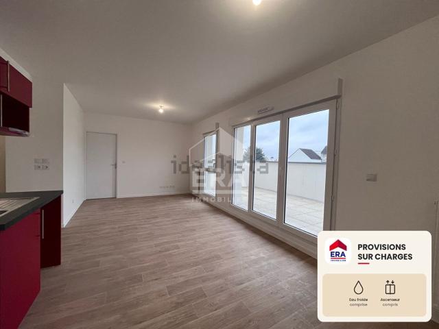 Appartement location à Clos du Pot Vert, Saint-Jean-de-Braye