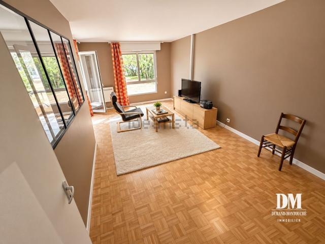 Appartement vente à Poigne, Saint-Jean-de-Braye