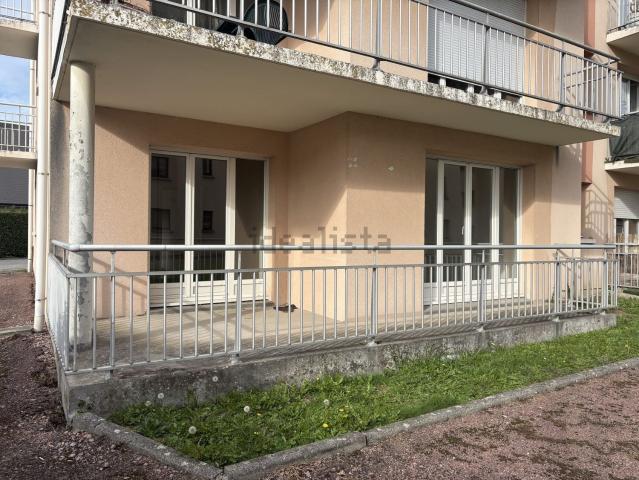 Appartement vente à La Côte Blanche, Lillebonne