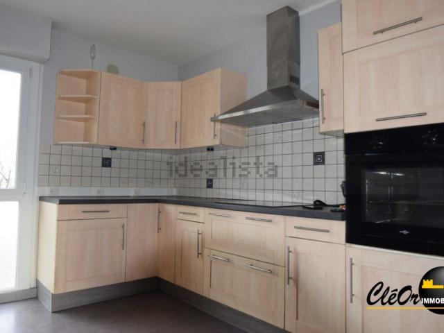Appartement vente à Saint-Usage, Côte-d'Or