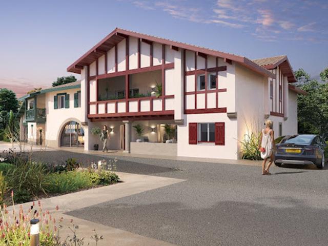 Appartement vente à Bayonne, Saint-jean-de-luz